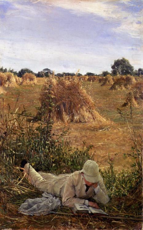 94 Degrees in the Shade (mk23), Alma-Tadema, Sir Lawrence